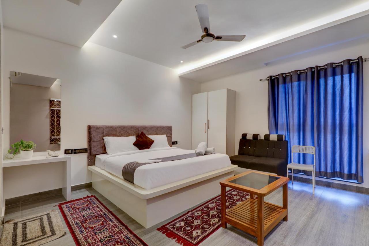 Hotel Brundavan International Guntūr Dış mekan fotoğraf