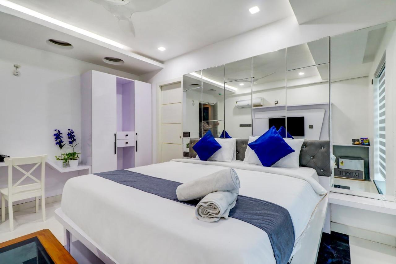 Hotel Brundavan International Guntūr Dış mekan fotoğraf