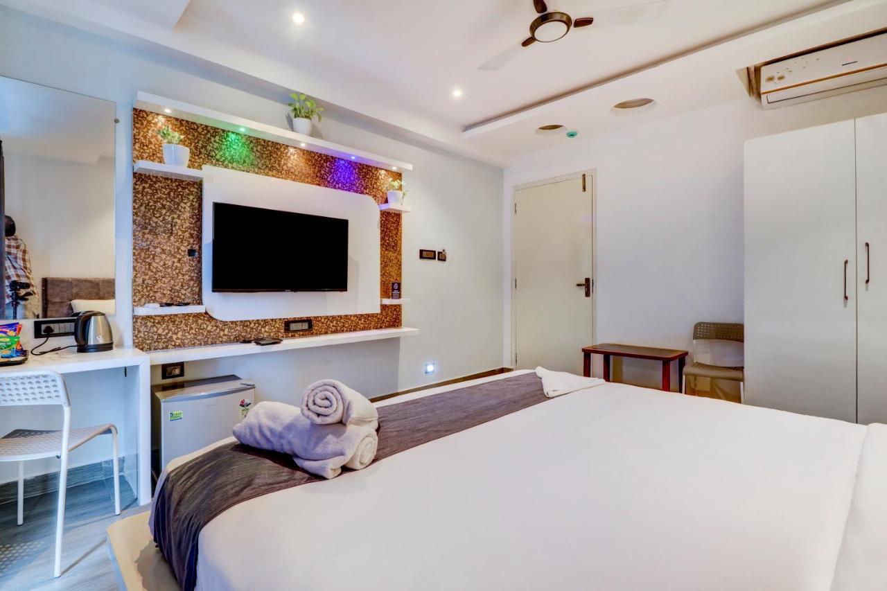 Hotel Brundavan International Guntūr Dış mekan fotoğraf