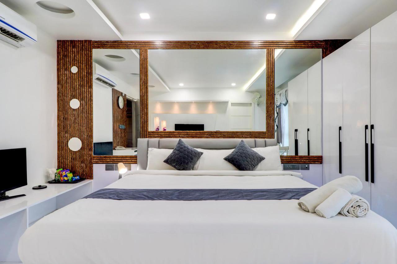 Hotel Brundavan International Guntūr Dış mekan fotoğraf