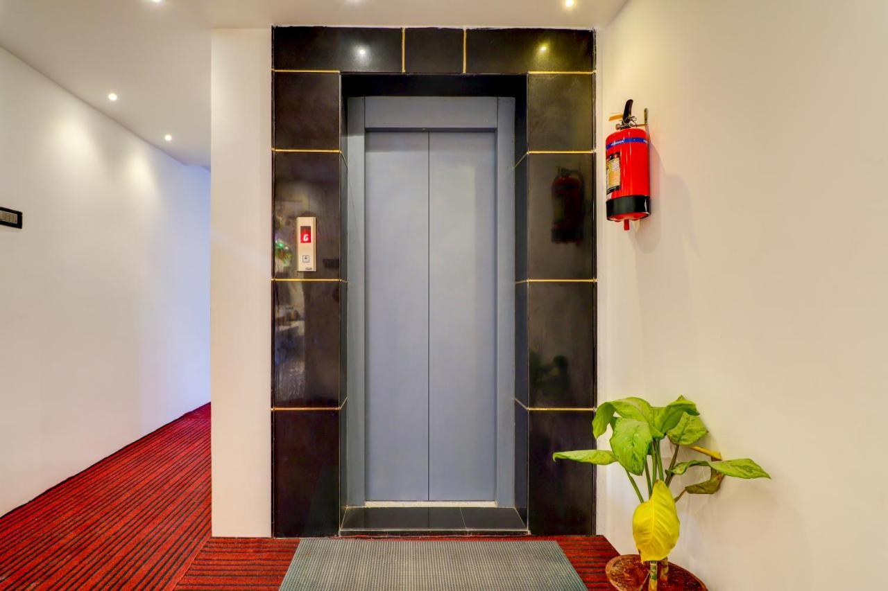 Hotel Brundavan International Guntūr Dış mekan fotoğraf